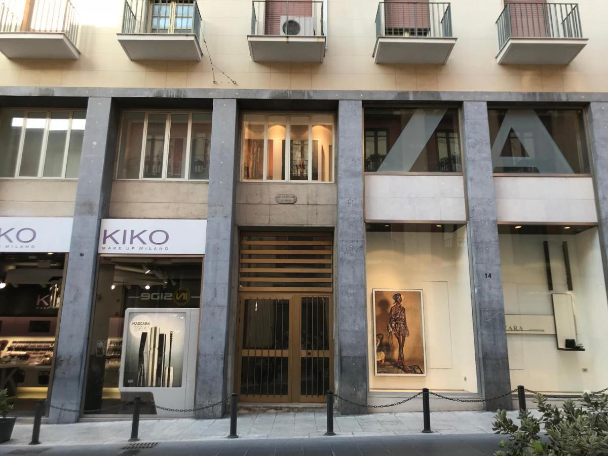 シラクーサCasa Di Alice Luxury Hospitality - Elevator, Fast Wifiアパートメント エクステリア 写真